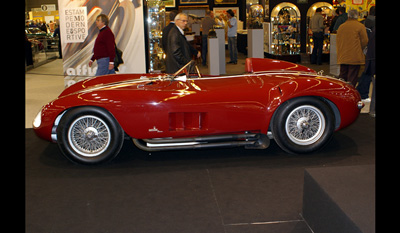 Maserati 300 S Shortnose - 1955-1957 – including chassis 3058 form Parravano 8
